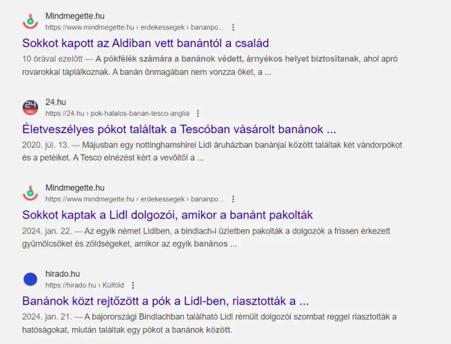 Miért tagadták meg régen a tengerészek a banán szállítását a hajóikon, még akkor is, ha halállal fenyegették őket ezért?