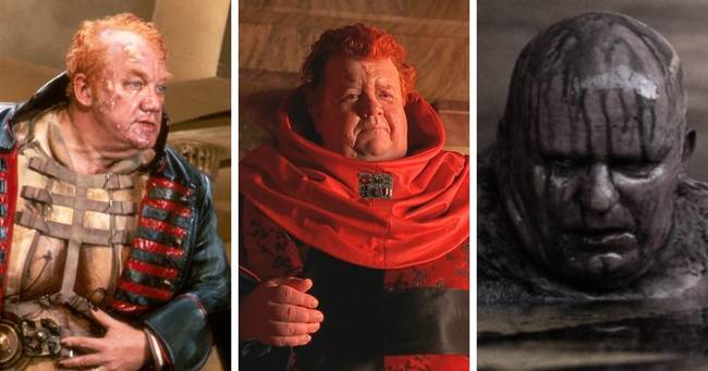 Vladimir Harkonnen, az Arrakis korábbi tulajdonosa