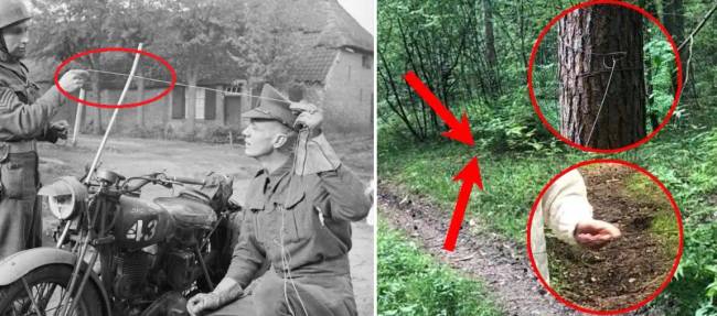 Miért erősítettek vasrudakat az amerikaiak a dzsipjeik lökhárítójára a második világháború idején?
