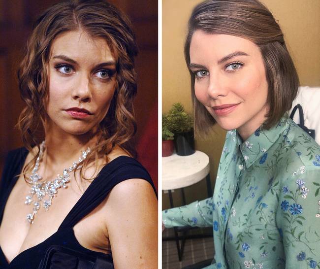 Bela Talbot - Lauren Cohan