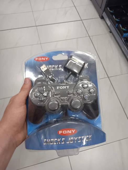 fony kontroller