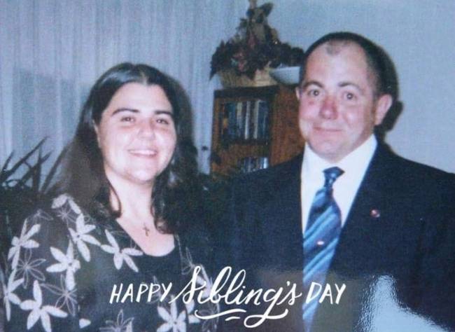 „Így néztem ki 32 évesen." (bal oldali)