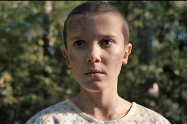 Tizenegy (Stranger Things)