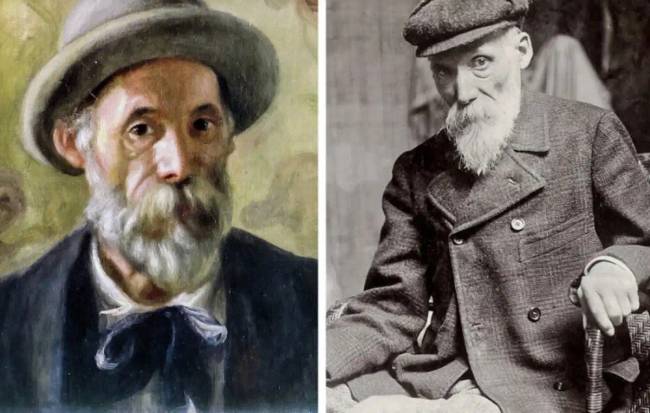 Festmény vs. Fotó: hogyan néztek ki valójában a híres emberek?