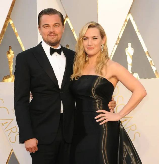 Leonardo DiCaprio 17