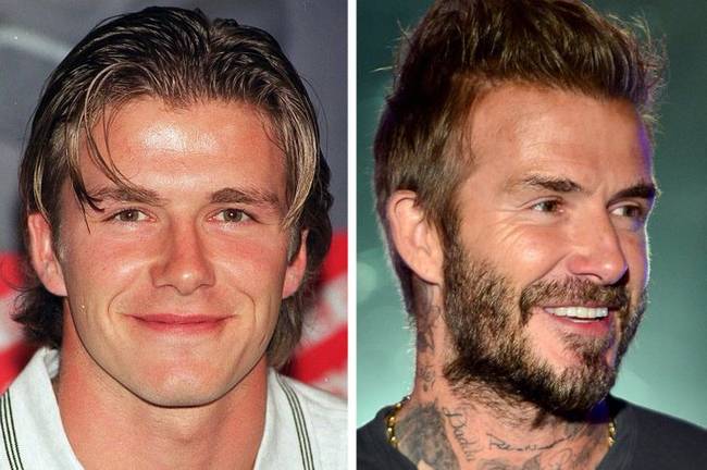 David Beckham