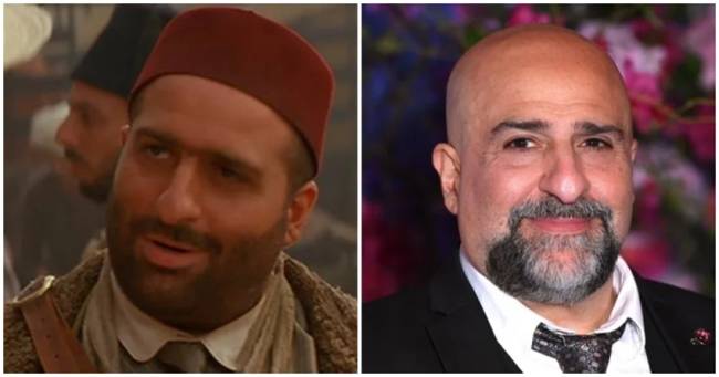 Omid Djalili - Gad Hassan