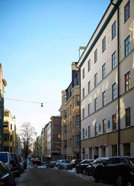 Egy nő megmutatta, hogyan él egy 23 négyzetméteres bérelt lakásban (vannak ilyenek)