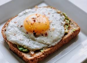 Tojásos toast