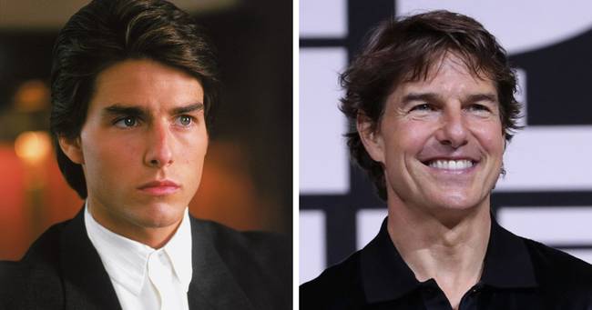 Tom Cruise – július 3.