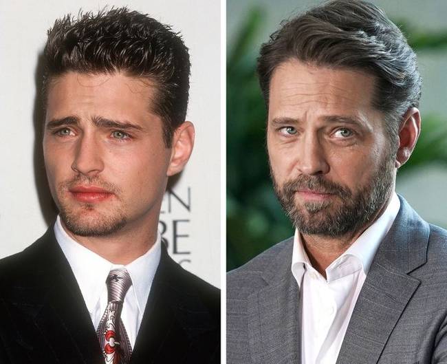 Jason Priestley