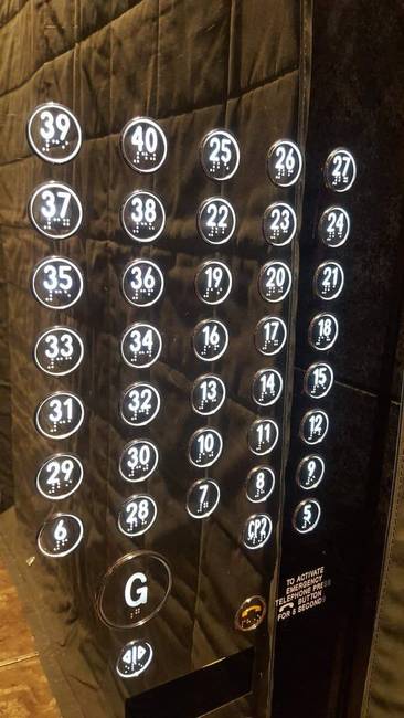 13 bizarr liftmegoldás, amelyeket a tervezők túlgondoltak