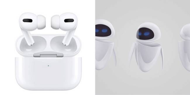Az Apple új fülhallgatót dobott piacra, de a Twitter felhasználók rájöttek, hogy kísértetiesen emlékezteti őket néhány dologra