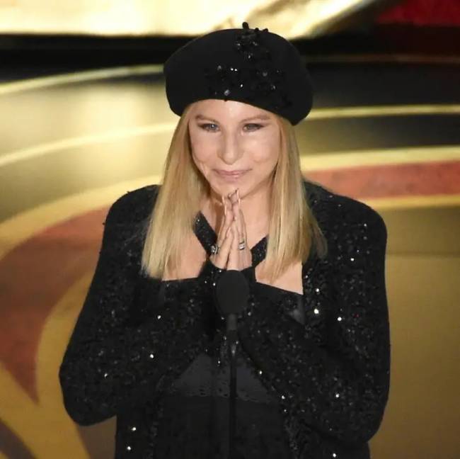 Barbra Streisand