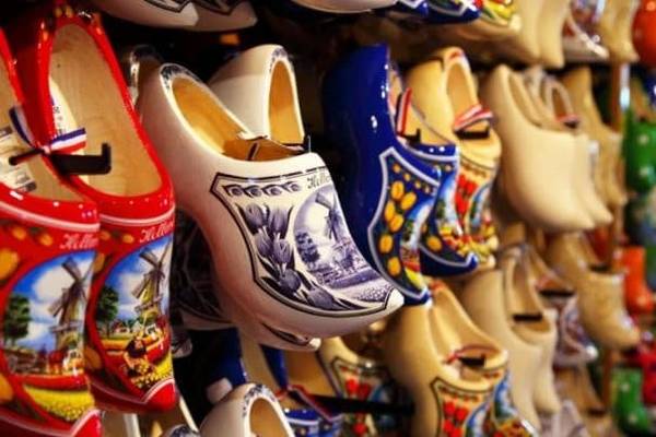 Honnan származnak ezek a fa papucsok?