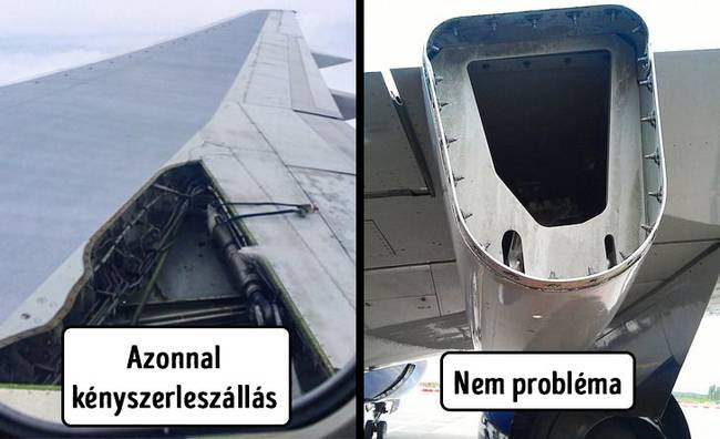 Repulogep meghibasodas