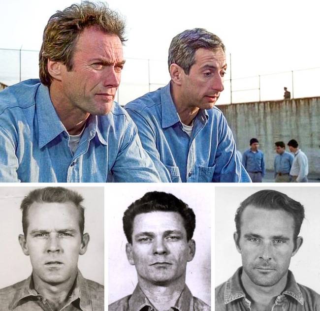 Szökés Alcatrazból (1979), Don Siegel