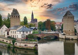 Strasbourg óváros