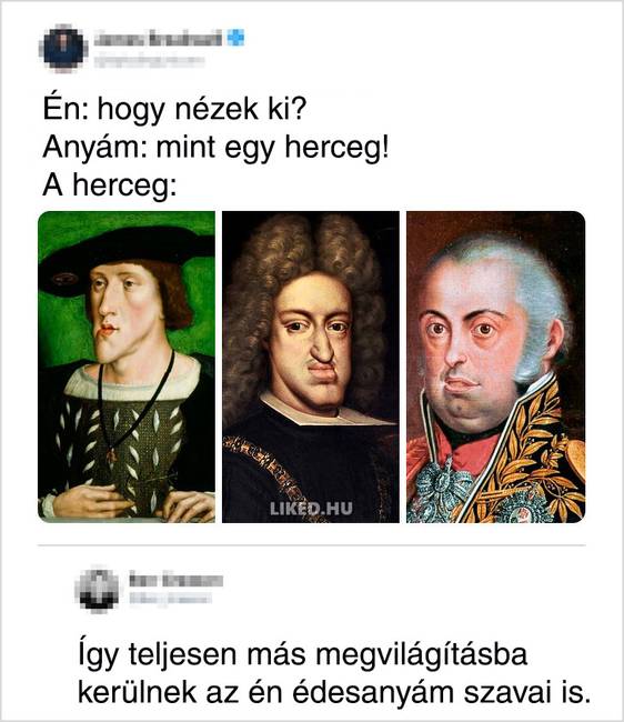 14 ember, akinek a megjegyzései jobban felráznak, mint egy hullámvasút a vidámparkban