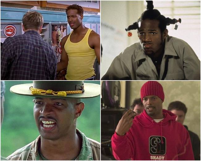 Ez a 4 kiváló vígjátékszínész valójában mind testvérek: Sean Wayans, Marlon Wayans, Damon Wayans és Keenen Wayans.