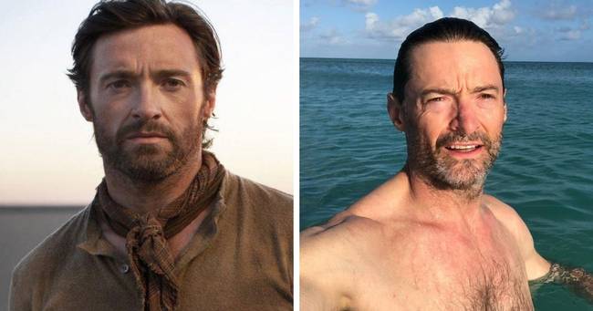 2008 – Hugh Jackman