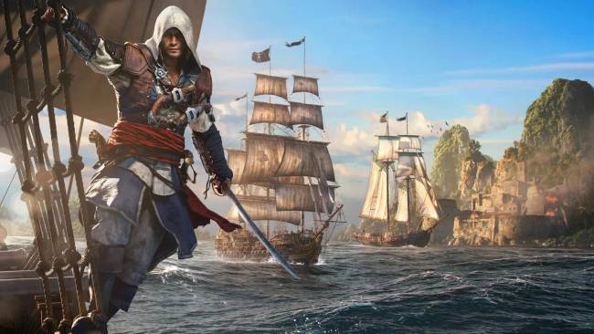 A Metacritic szerint az Assassin’s Creed Black Flag Resynced a széria élmezőnyében