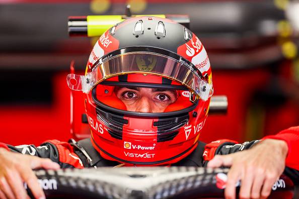 Carlos Sainz