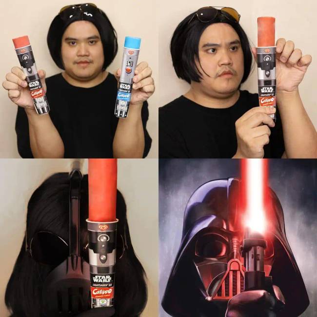 Vicces cosplay utánzatok 024