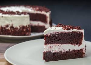 Vörösbársony torta