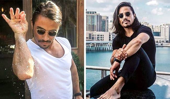 „Salt Bae"
