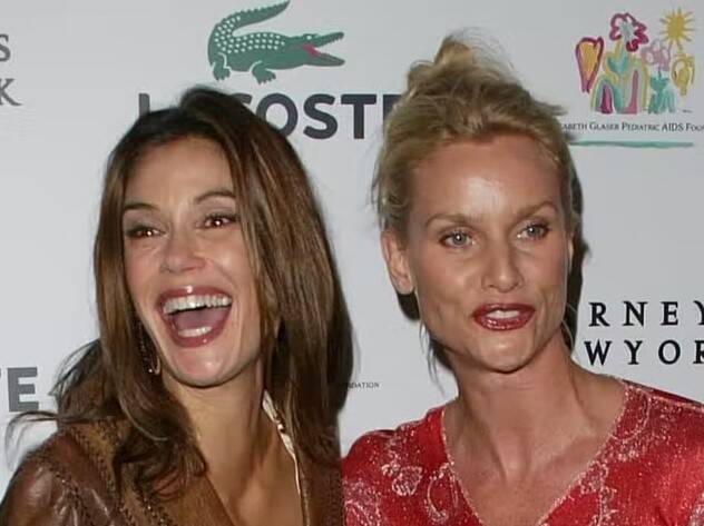 Nicollette Sheridan és Teri Hatcher