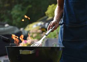 Grillsütő