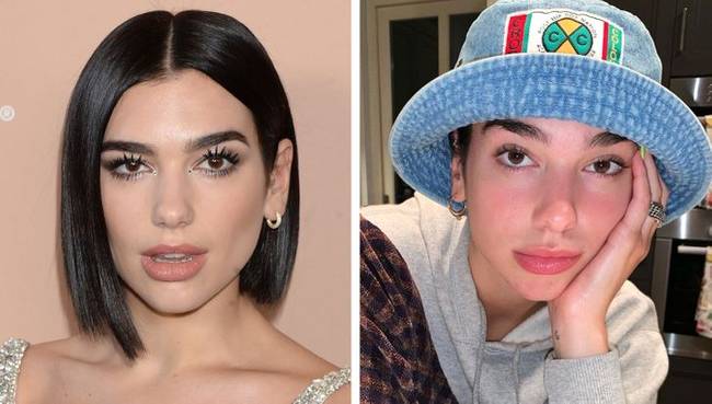 Dua Lipa, 25