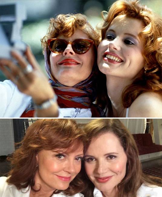 Thelma és Louise (1991 – 2014)