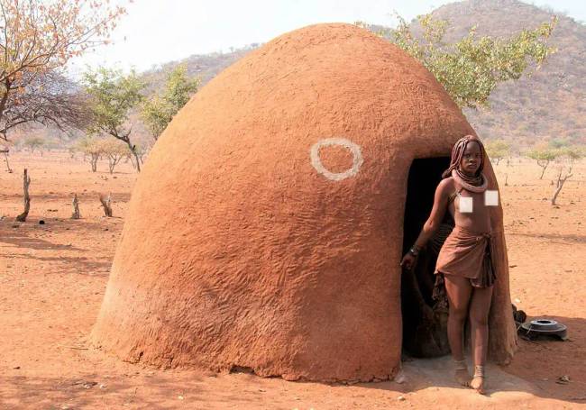 Himba afrika 015