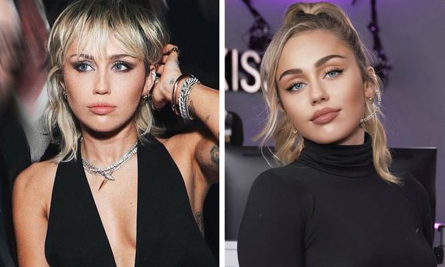 Miley Cyrus