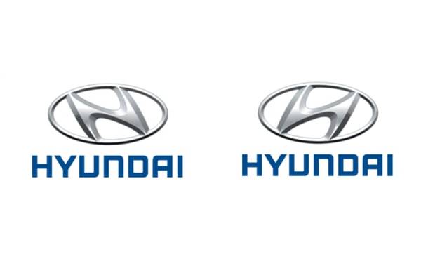 Melyik a Hyundai logója?