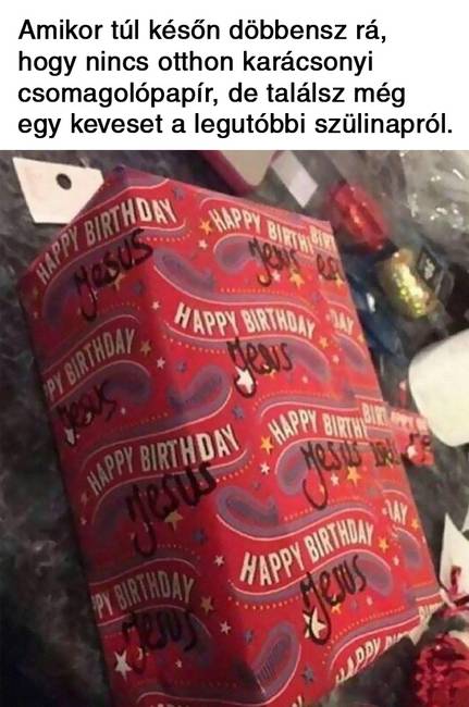 20 vicces karácsonyi mém, ami többet mond minden szónál