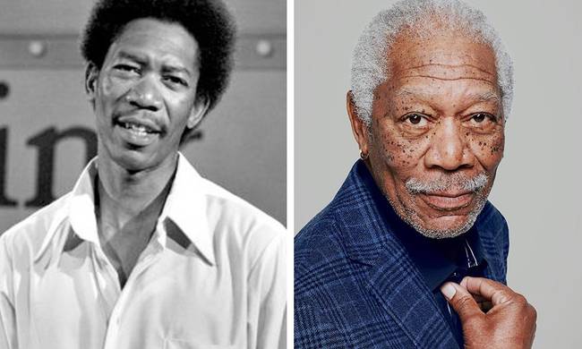 Morgan Freeman (81 éves)