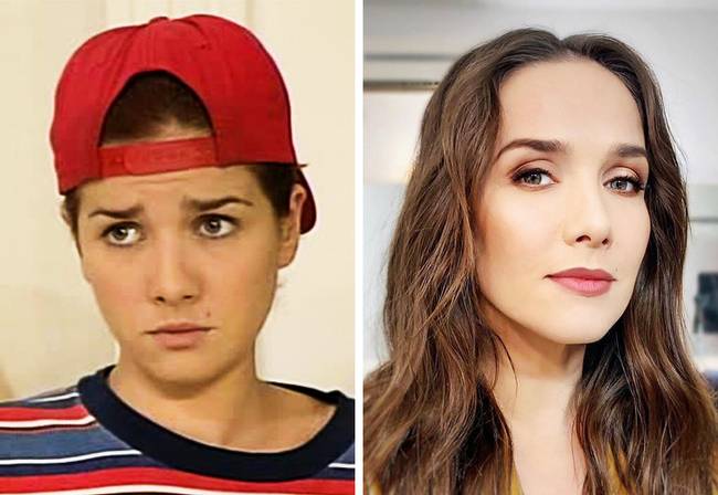 Natalia Oreiro (Milagros/Mili)