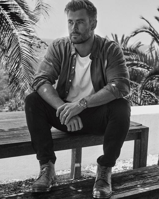 Chris Hemsworth