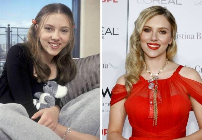 Scarlett Johansson