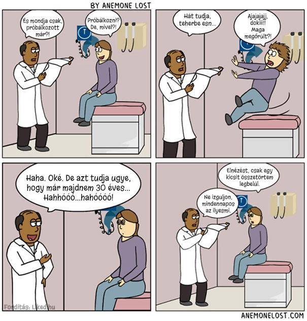 14 humoros képregény, ami megmutatja, hogy mekkora szívás is felnőttnek lenni