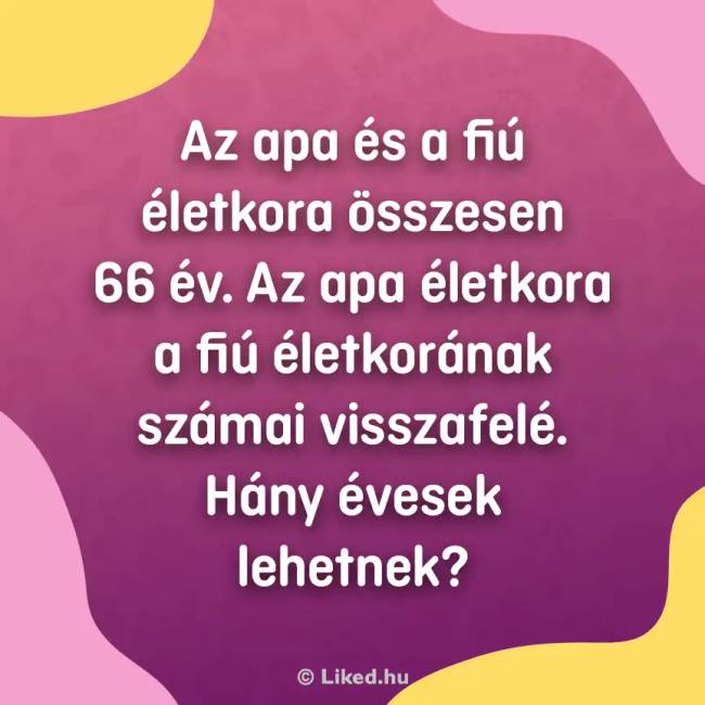10 matematikai kihívás a legokosabbaknak