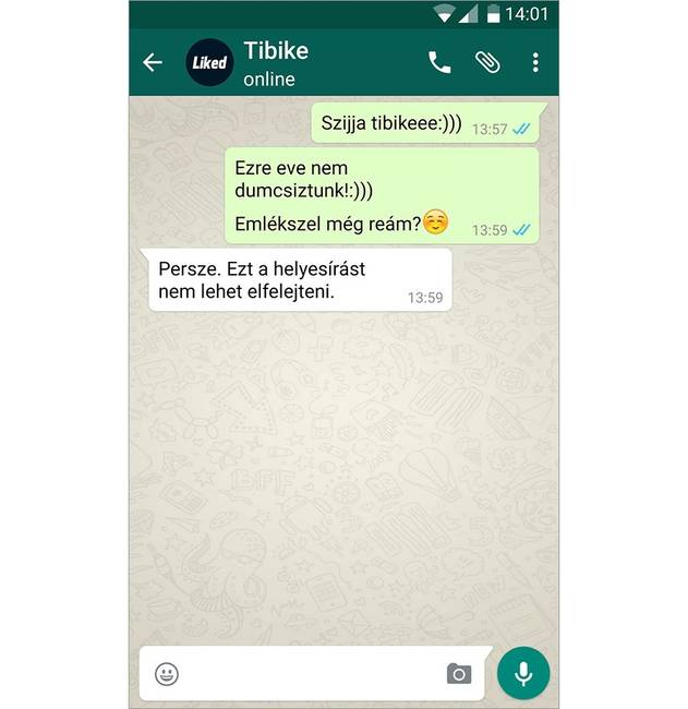 Talán még a rémálmaiban is vissza szokott térni.