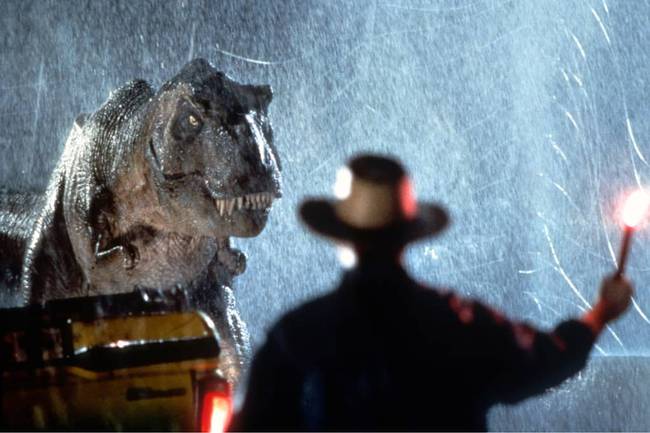 Jurassic Park (1993 és 2015)