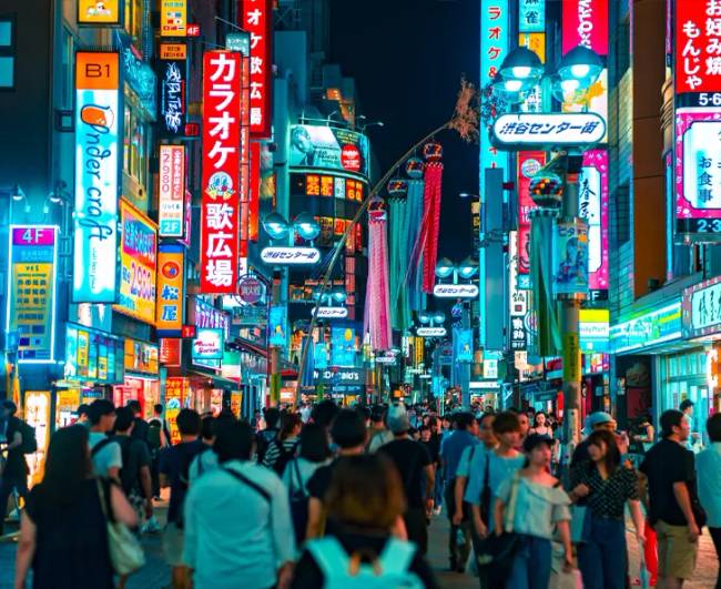 japan