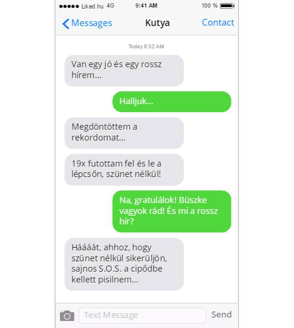 Kényszer helyzet…