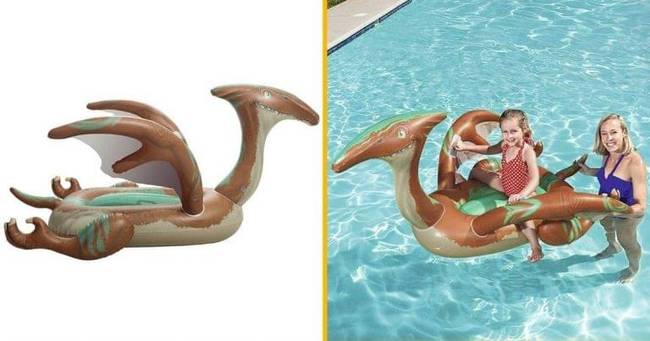 dinoszaurusz uszogumi