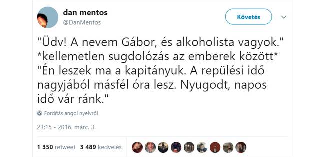 20 váratlan fordulatokkal teli Twitter-bejegyzés, amitől sírásig fogod magad nevetni
